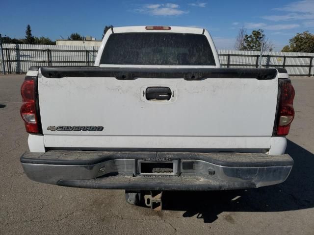 2006 Chevrolet Silverado C1500