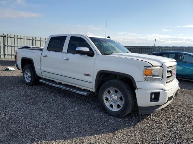 2014 GMC Sierra K1500 SLE