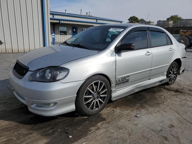 2005 Toyota Corolla CE