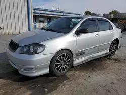 Toyota Corolla ce Vehiculos salvage en venta: 2005 Toyota Corolla CE