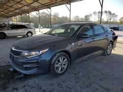 2017 KIA Optima LX en venta en Cartersville, GA