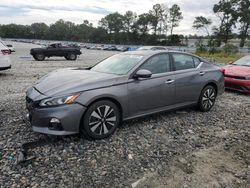 Salvage cars for sale at Byron, GA auction: 2021 Nissan Altima SL