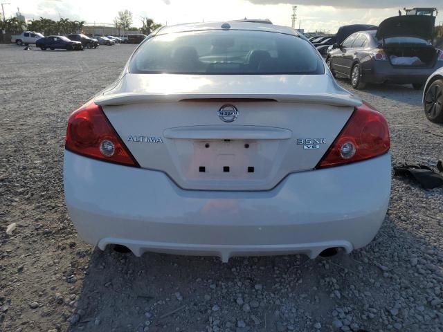 2012 Nissan Altima SR