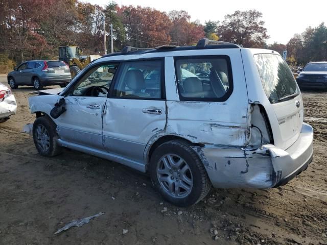 2007 Subaru Forester 2.5X LL Bean