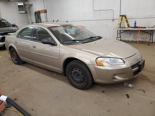 2003 Dodge Stratus ES