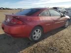 2001 Mercury Cougar V6