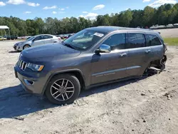 Jeep salvage cars for sale: 2020 Jeep Grand Cherokee Limited