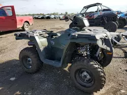 Salvage cars for sale from Copart China: 2020 Polaris Sportsman 450 H.O. EPS