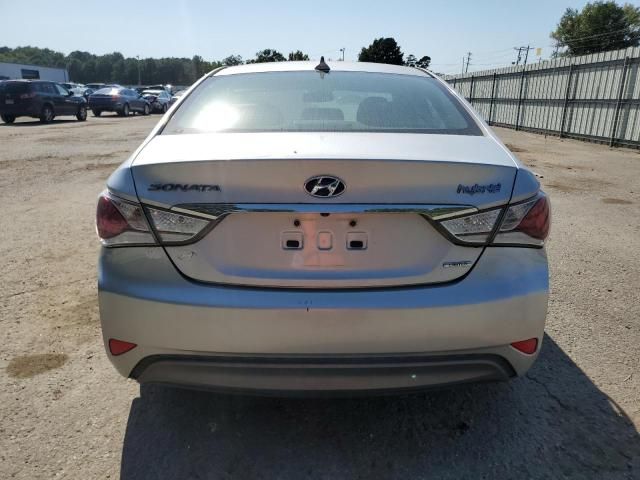 2013 Hyundai Sonata Hybrid