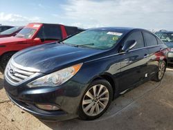 Salvage cars for sale at Riverview, FL auction: 2014 Hyundai Sonata SE