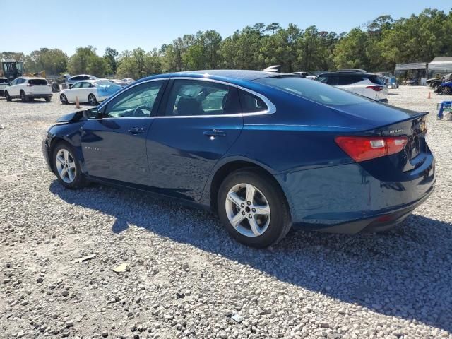 2019 Chevrolet Malibu LS