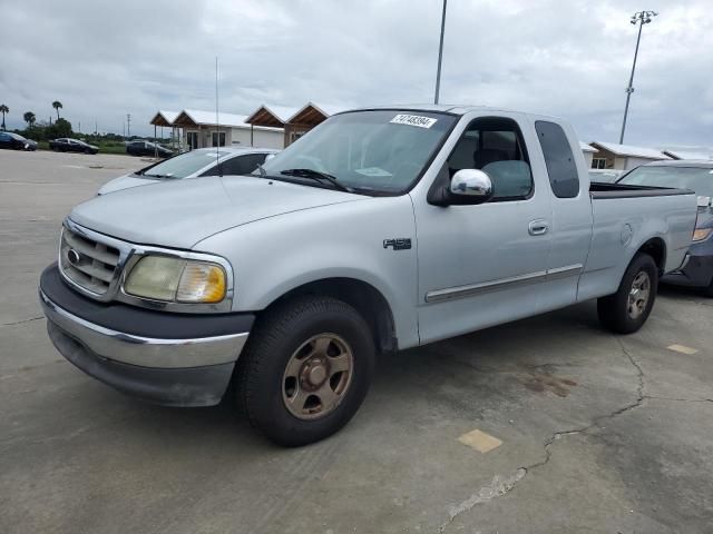 2002 Ford F150