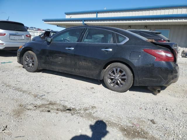 2018 Nissan Altima 2.5