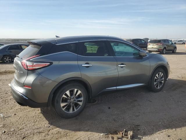 2016 Nissan Murano S