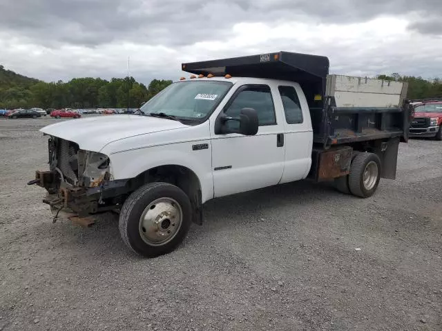 2002 Ford F550 Super Duty