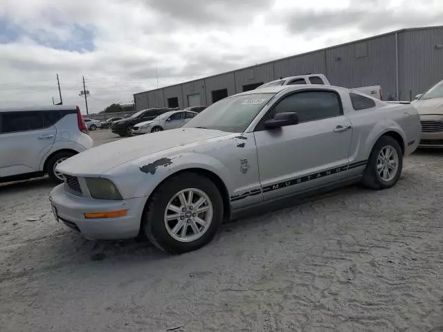 2009 Ford Mustang