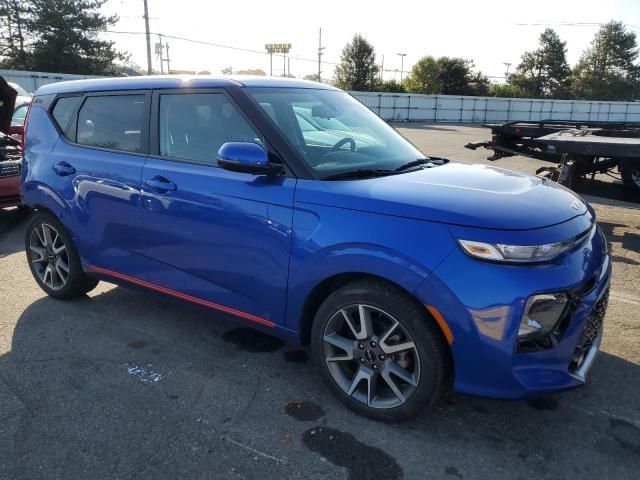 2022 KIA Soul GT Line