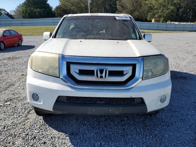 2011 Honda Pilot EXL