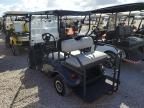 2017 Golf Cart