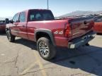 2007 Chevrolet Silverado K2500 Heavy Duty