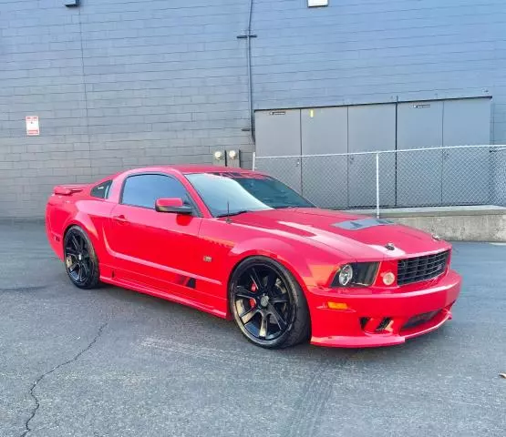 2005 Ford Mustang GT Saleen #789