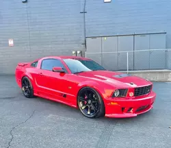 Cars With No Damage for sale at auction: 2005 Ford Mustang GT Saleen #789