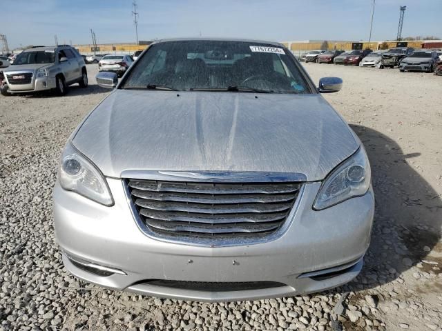 2011 Chrysler 200 Limited