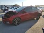 2017 Ford Focus SEL