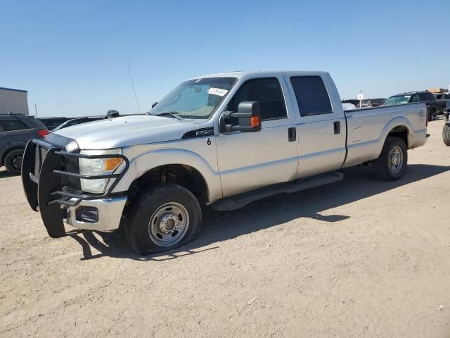 2011 Ford F250 Super Duty