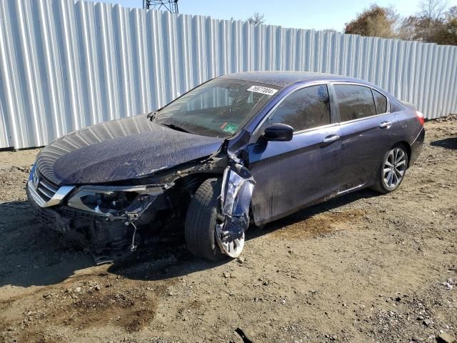 2014 Honda Accord Sport