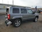 2012 Jeep Patriot Latitude