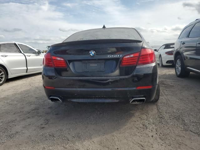 2011 BMW 550 I