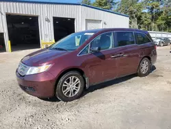 Honda salvage cars for sale: 2013 Honda Odyssey EXL