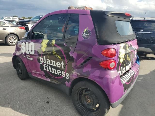 2008 Smart Fortwo Passion