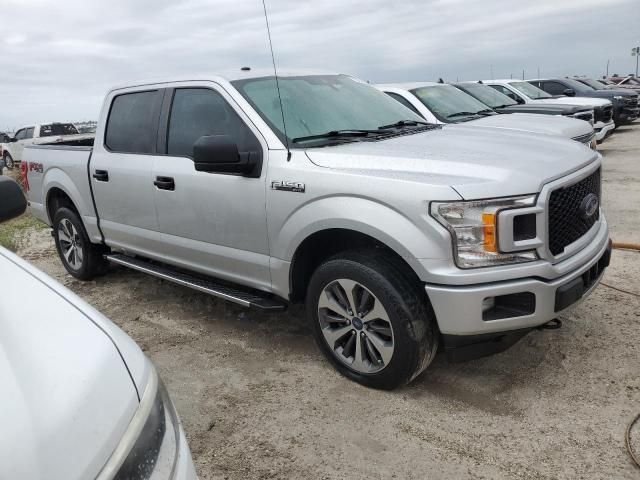 2019 Ford F150 Supercrew