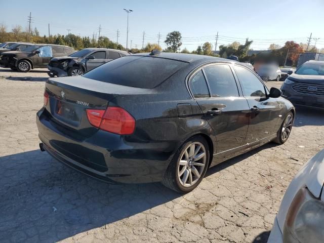 2011 BMW 328 I