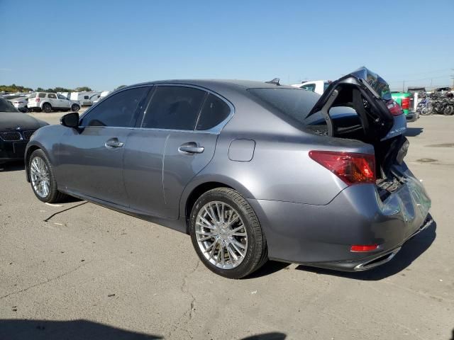 2014 Lexus GS 350