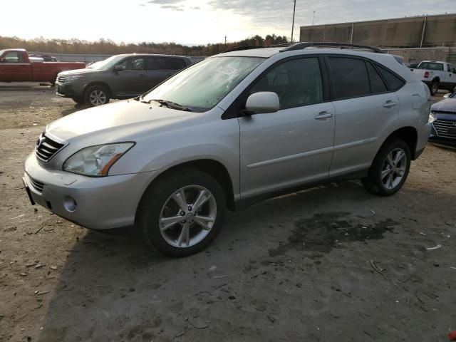 2007 Lexus RX 400H