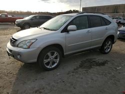 2007 Lexus RX 400H en venta en Fredericksburg, VA