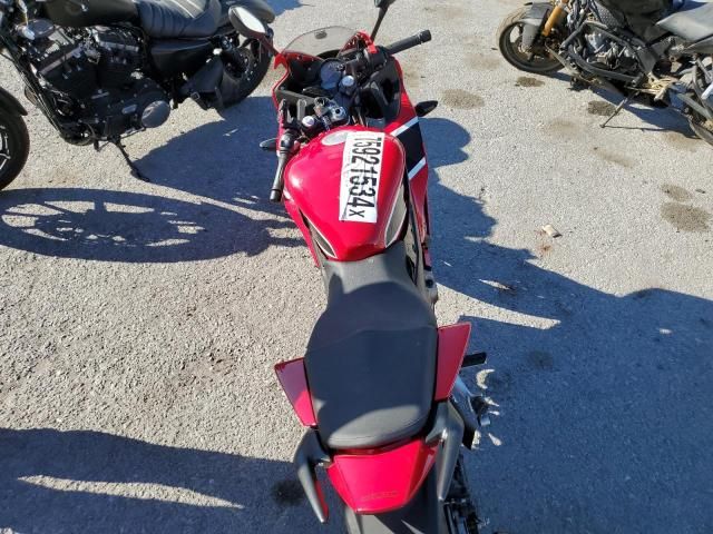 2019 Honda CBR300 RA