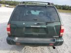 2001 Nissan Pathfinder LE