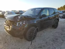 Land Rover Vehiculos salvage en venta: 2019 Land Rover Discovery Sport SE