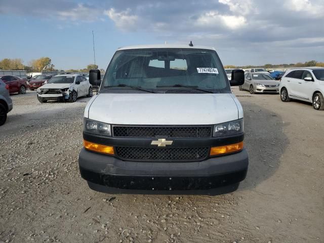 2019 Chevrolet Express G3500 LS