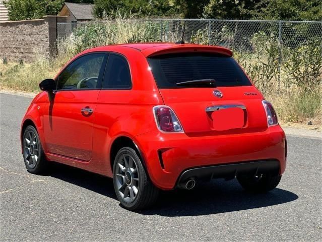 2019 Fiat 500 POP