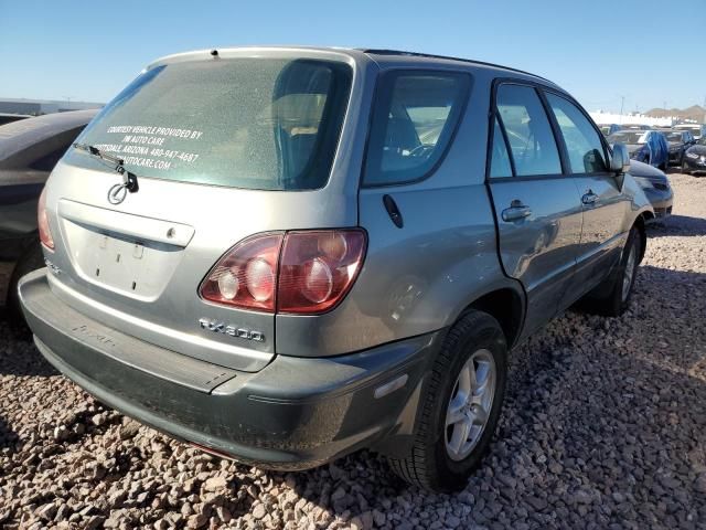 2000 Lexus RX 300