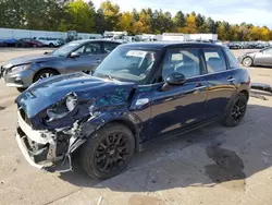 2016 Mini Cooper S en venta en Eldridge, IA