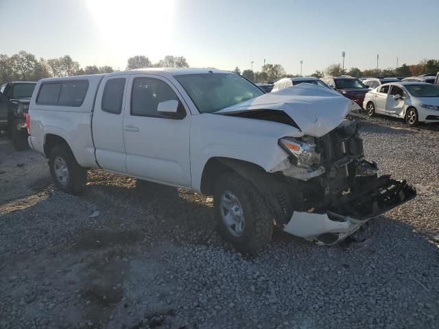 2017 Toyota Tacoma Access Cab