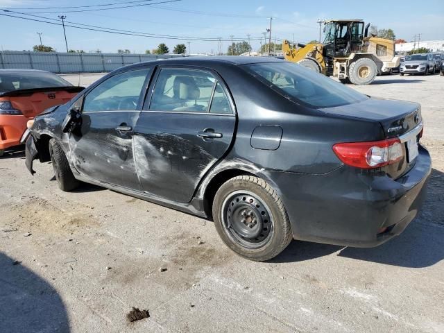 2013 Toyota Corolla Base