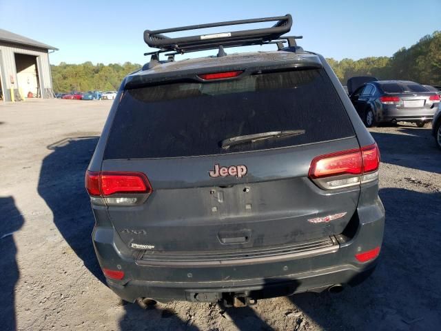 2017 Jeep Grand Cherokee Trailhawk