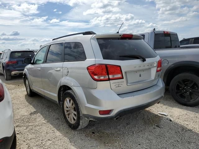 2013 Dodge Journey SXT